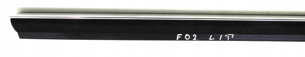 фото №9, Молдинг стекло левый задняя bmw f02 f04l