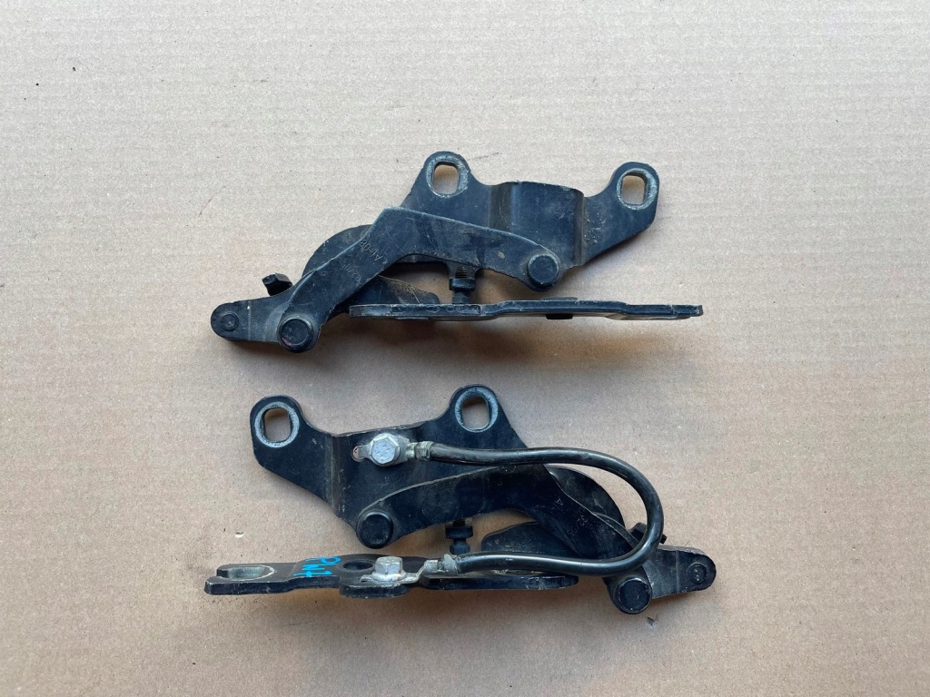 фото №1, Bmw 1 e87 петли капот комплект 7060559