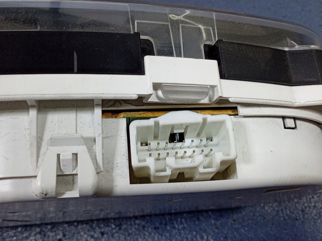 фото №5, Mazda 2 i dy 1.4 16v счетчик europa 3m7110849mg