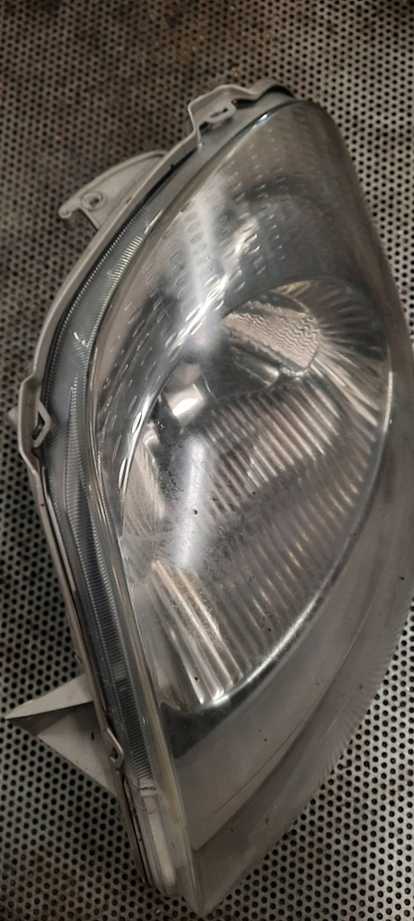 фото №1, Лампа передняя 7700311371 renault trafic