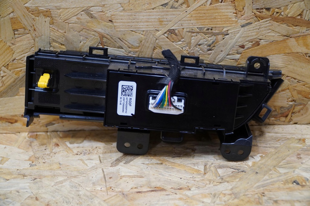 фото №10, Панель світла гальма sportage v новий 0km 93700p1010fhv 93700r2000fhv 21-