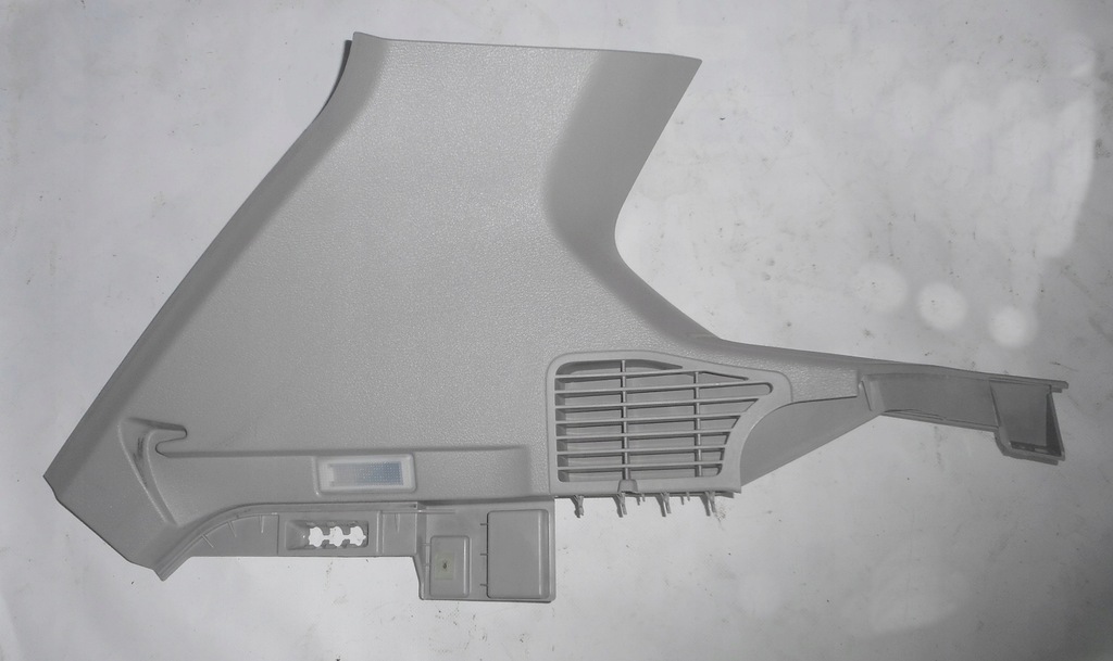 фото №1, Bmw x3 f25 защита стойка левый задняя 7228139