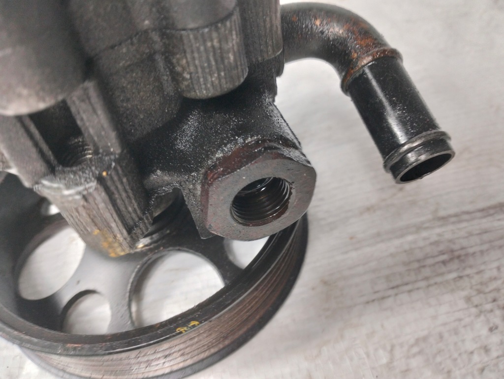 фото №5, Насос усилителя opel antara captiva 2.2 vcdi lift b901l