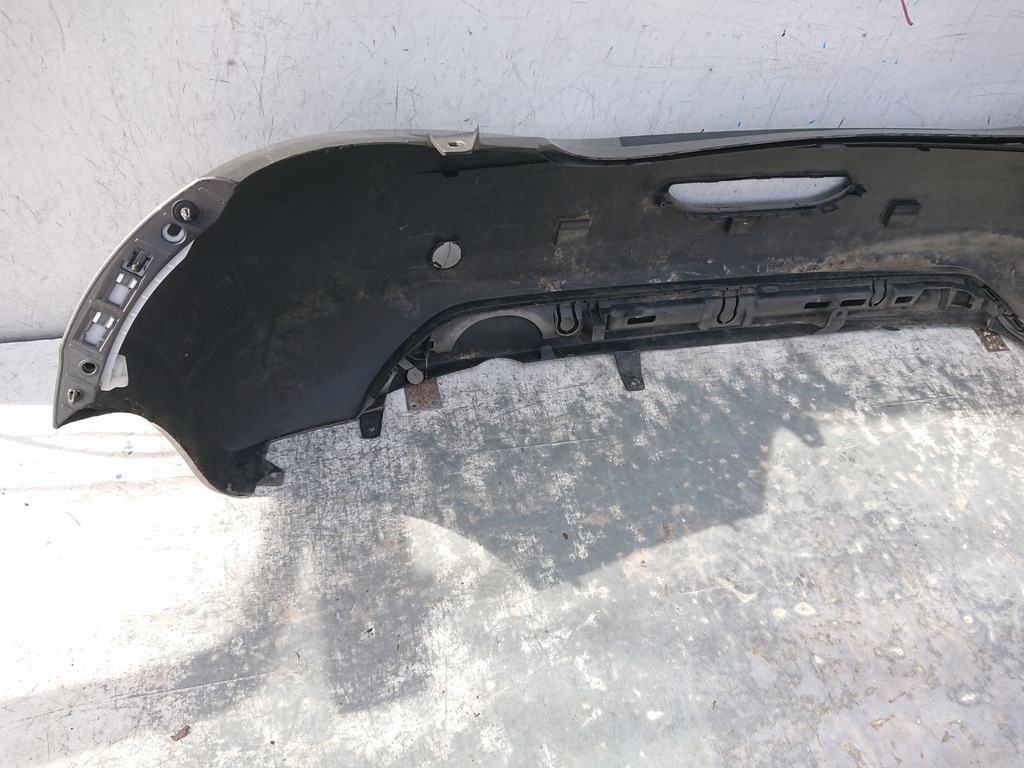 фото №12, Peugeot 208 1 i 12-19 бампер задний задняя