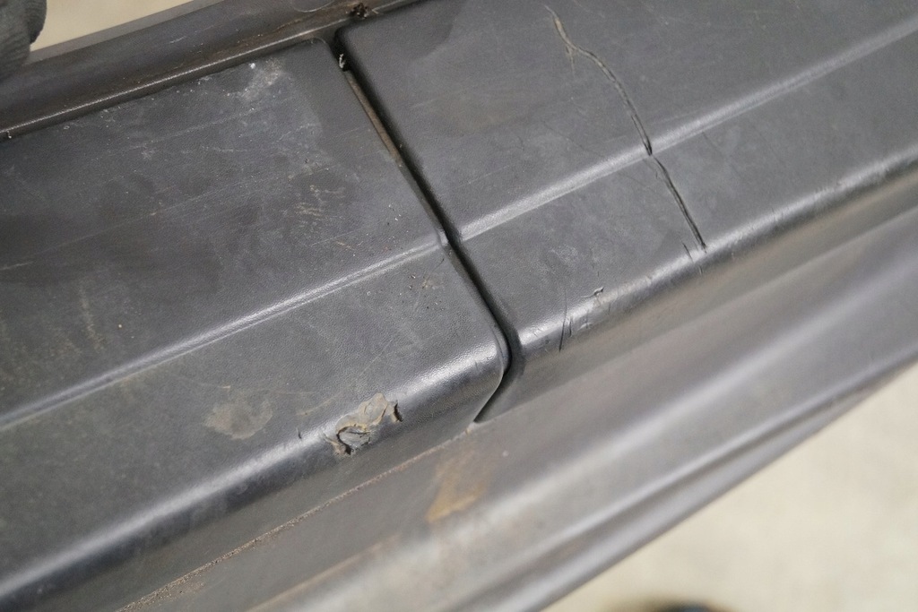 фото №11, Бампер задняя pdc jeep liberty kj 02-05