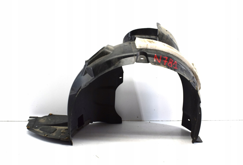 фото №1, Skoda octavia iii 5e0 lift подкрылок левая перед org