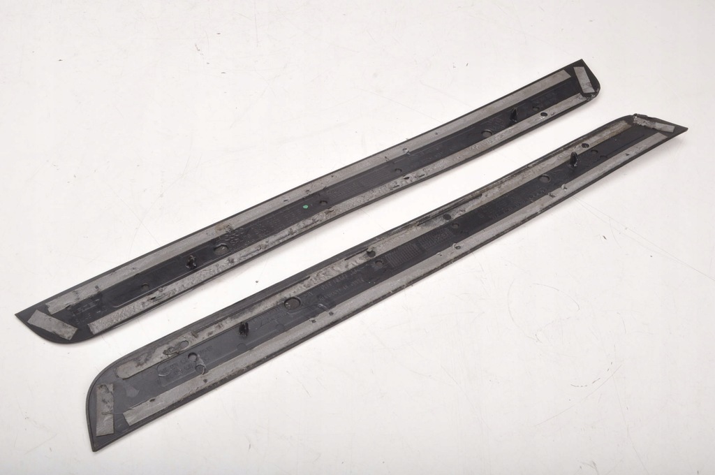 фото №9, Audi a4 b8 накладки пороговые перед s-line 8k0853373