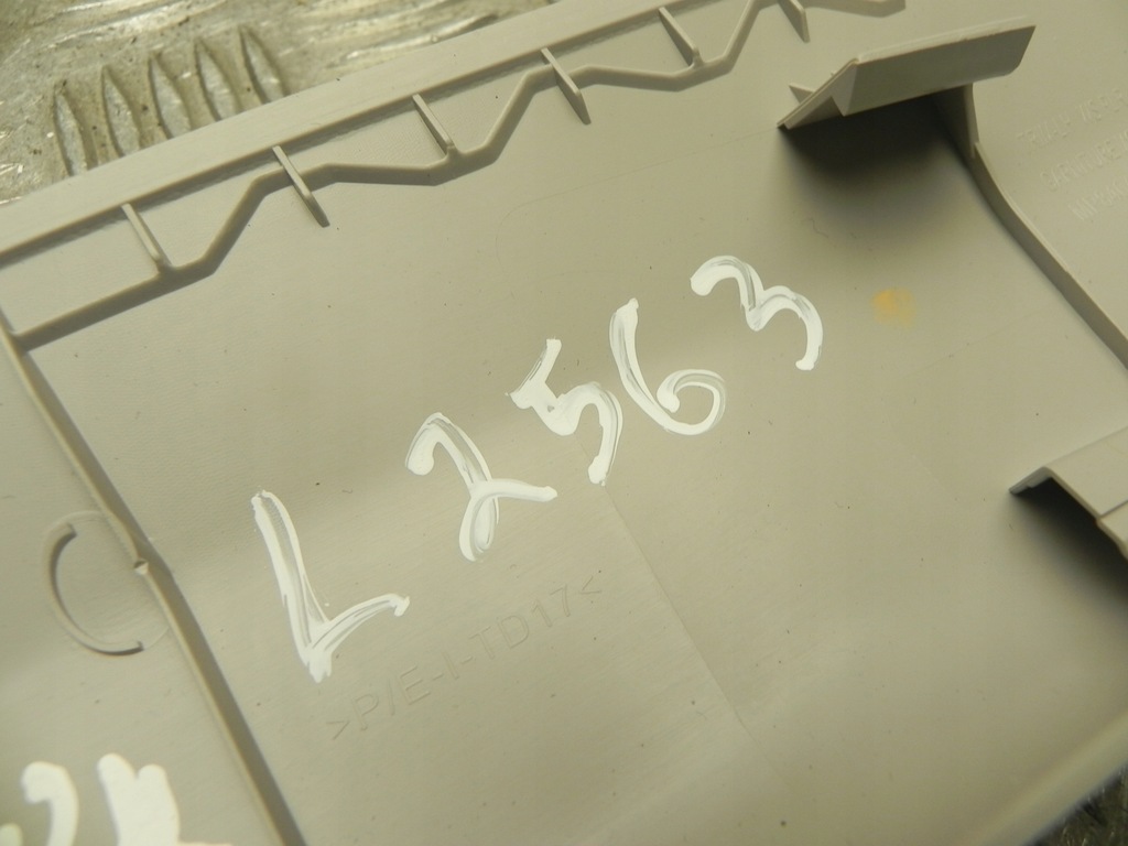 фото №5, Обшивка стойка a dacia sandero iii 2022 левая сторона 769121595r