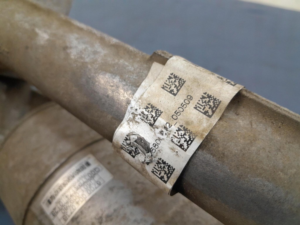 фото №10, Bmw 3 g20 g21 трансмиссия рулевая рейка усилитель