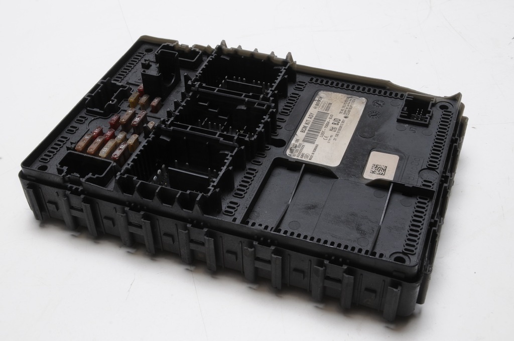 фото №1, Ford puma mk2 коробка модуль bsi lu5t-15604-bjd