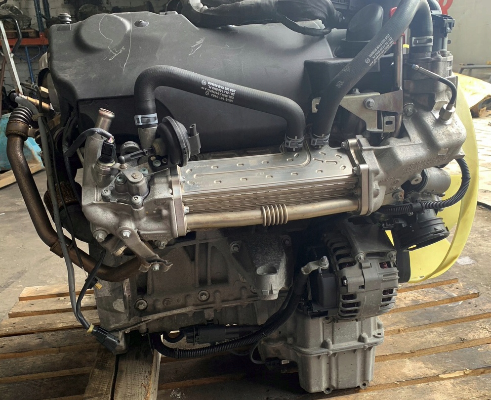 фото №7, Двигун sprinter ad-blue 906 642 3.0 v6 519 319 642896 642.896 гарантія