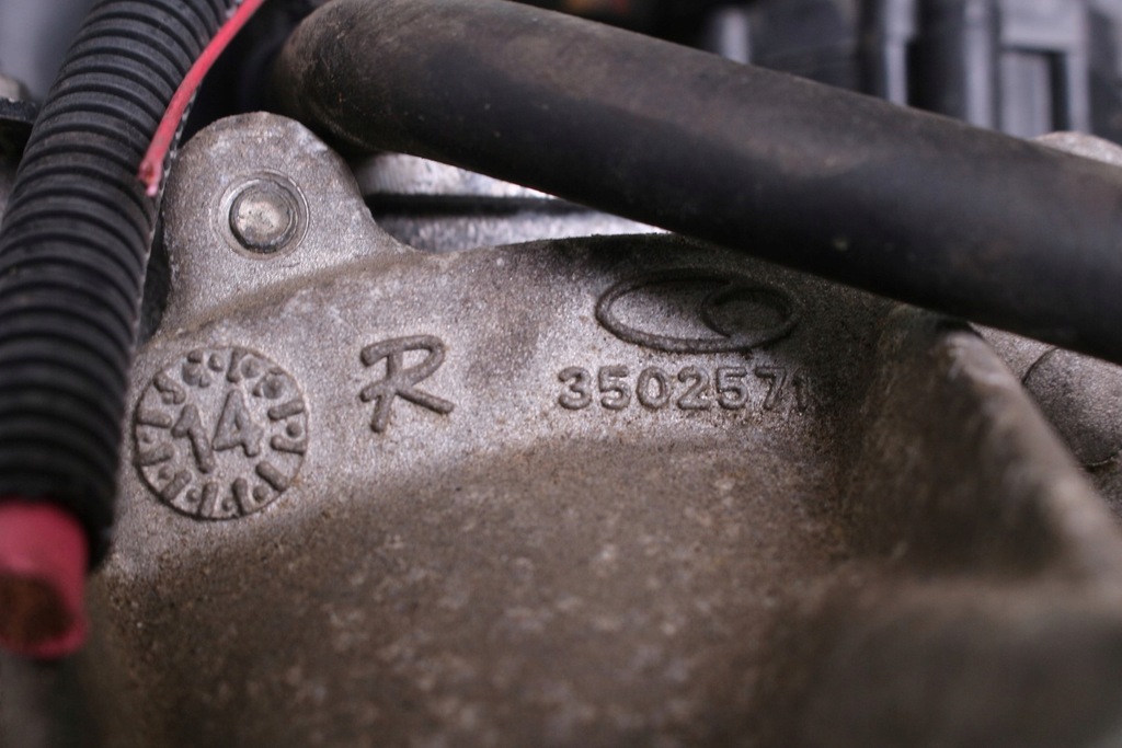 фото №13, Двигатель электрический автомобильный bollore bluecar cała блок приводная