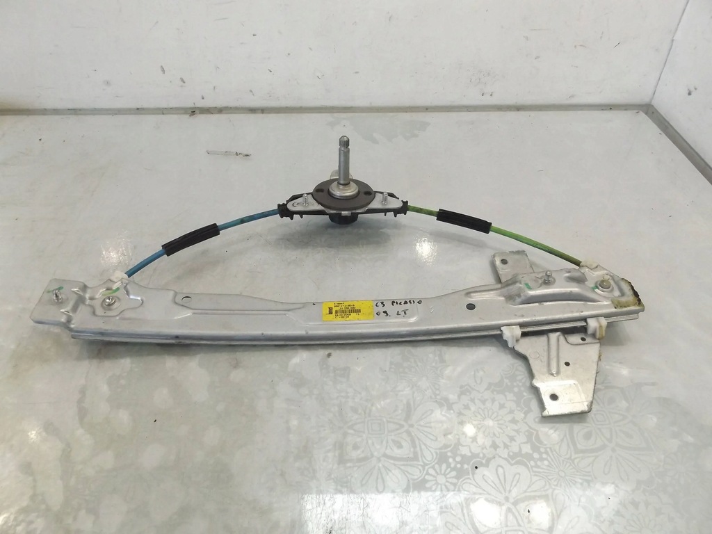 фото №1, C3 picasso подъемник левый задняя
