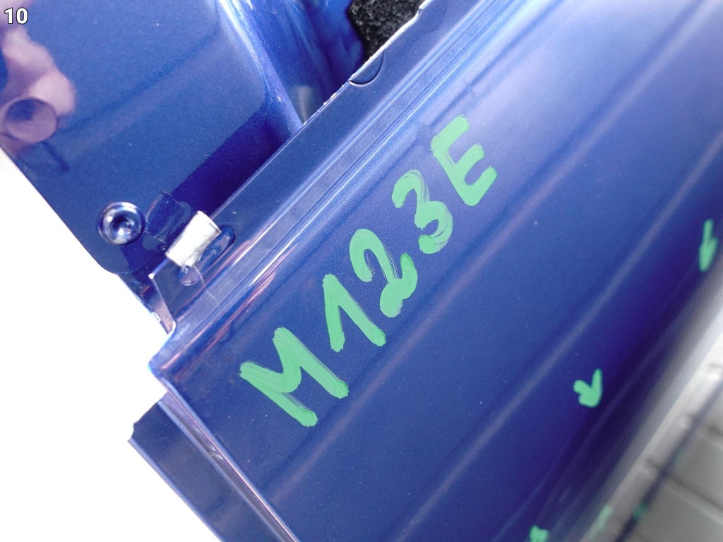 Renault austral 22- дверь левая задний Доставка