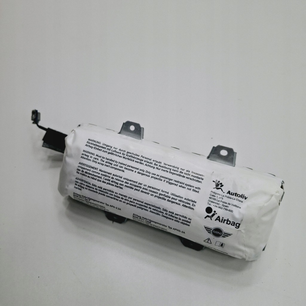 Купити Mini one - cooper купе r56 подушка повітряна подушка безпеки пасажира 375573504