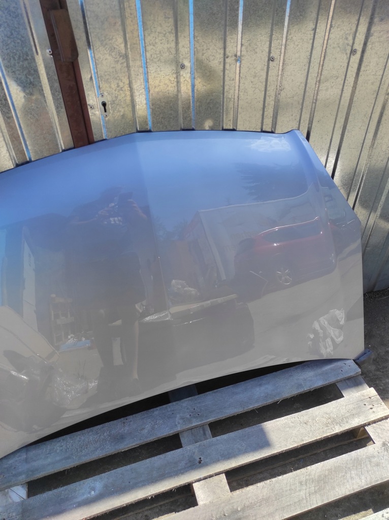 фото №6, Капот opel zafira b z163