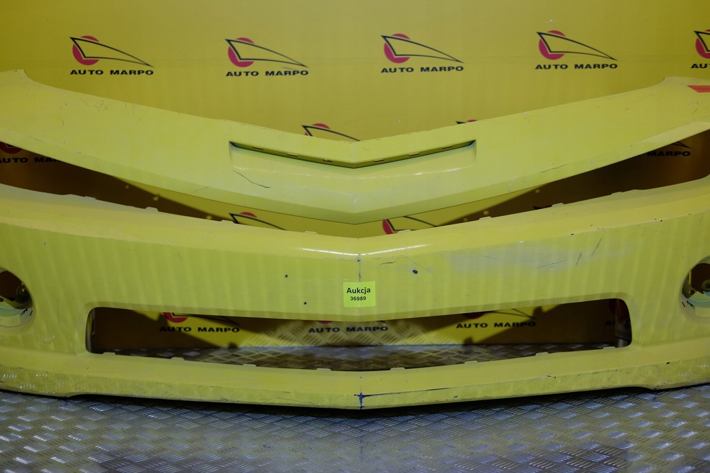 фото №7, Chevrolet camaro ss 2009 2010- бампер перед usa