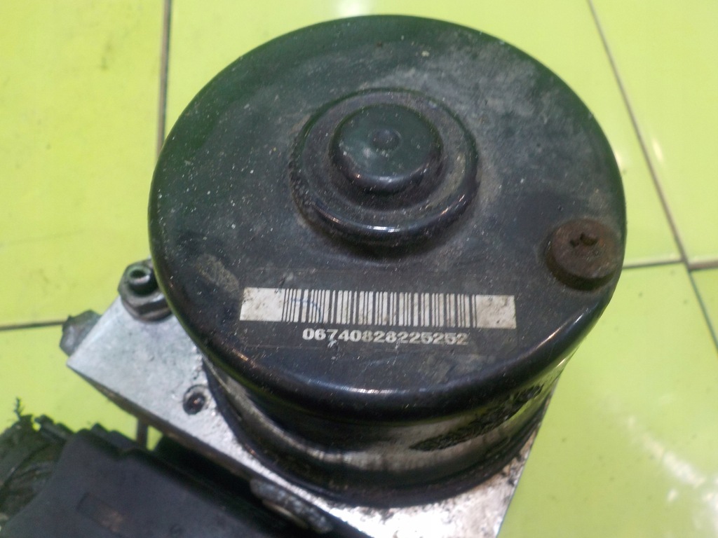 фото №7, Opel meriva b 1.4 t 13r насос abs 13426850 0265956075