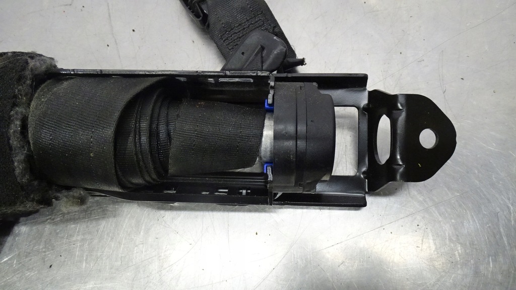 фото №9, Pas правий передній безпеки volvo s40 1.8