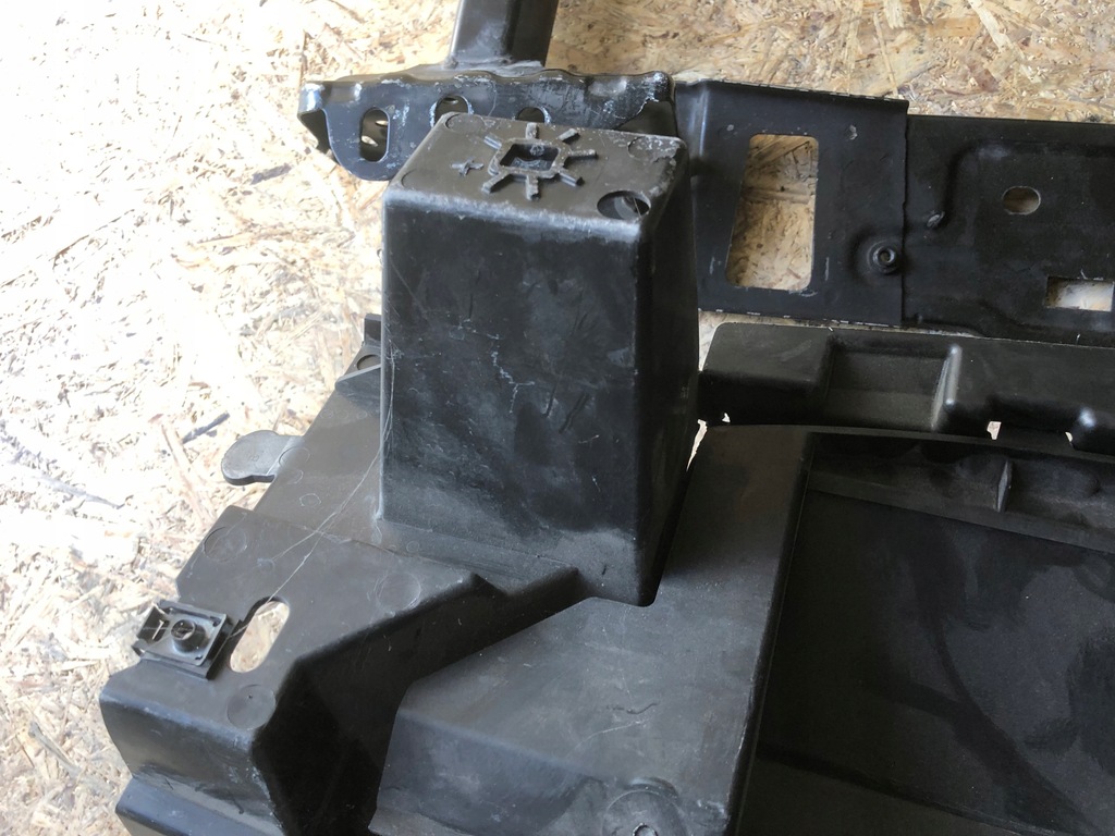 фото №8, Pas передний радиатор балка citroen berlingo iv 4 rifter 1.6 d дизель