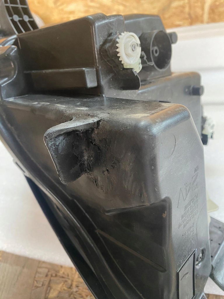 фото №9, Лампа права передня mg 4 mg4 saic vision led full правий перед