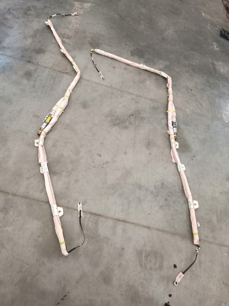 фото №1, Chrysler town country шторка безопасности подушка безопасности