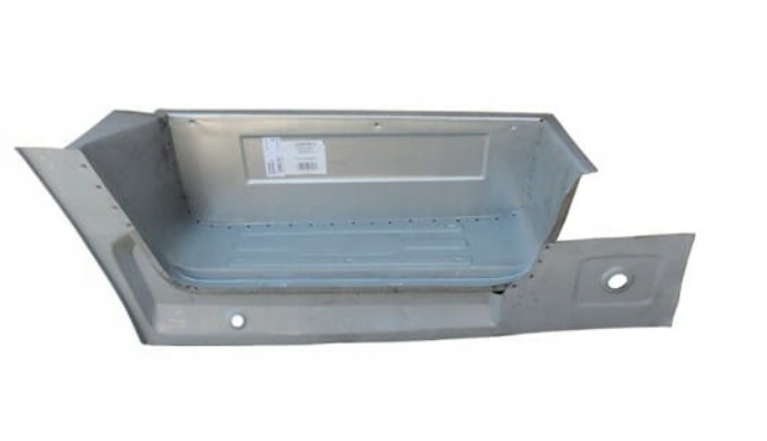 фото №1, Підніжка перед лівий великий ford transit