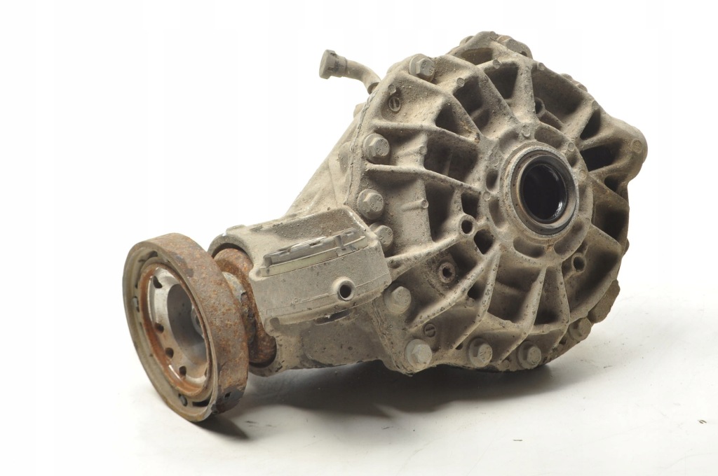 Jaguar f-pace x761 3.0 v6 250kw 340km мост задний hk83-4a213-ga 3.73 119tys Недорого