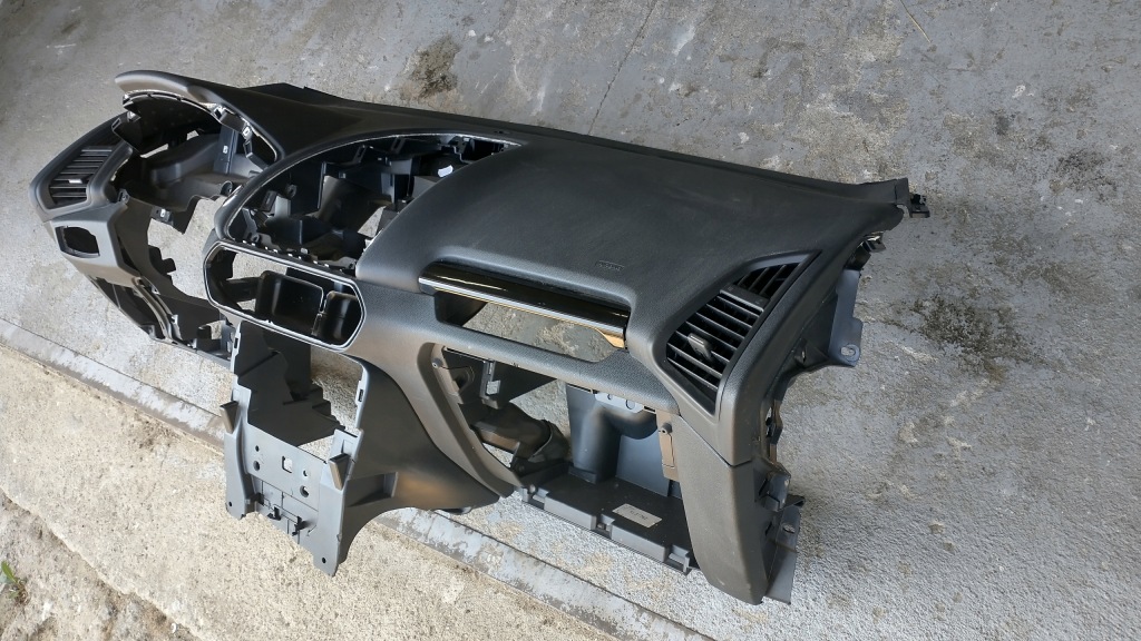 фото №3, Ford ecosport lift приборная панель приборная панель консоль