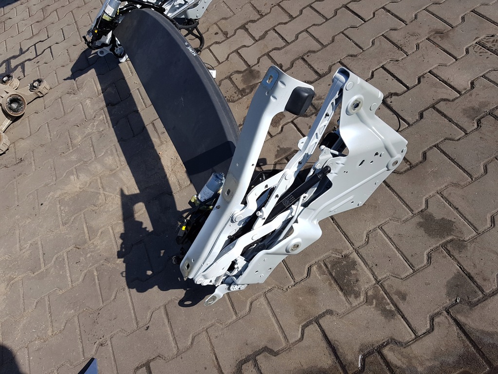 фото №4, Renault megane 3 iii cc cabrio каркас петли механизм подъёма крыша