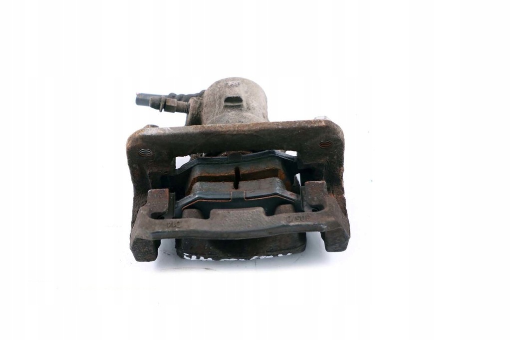 фото №10, Mercedes w169 w245 суппорт тормозной левый задняя