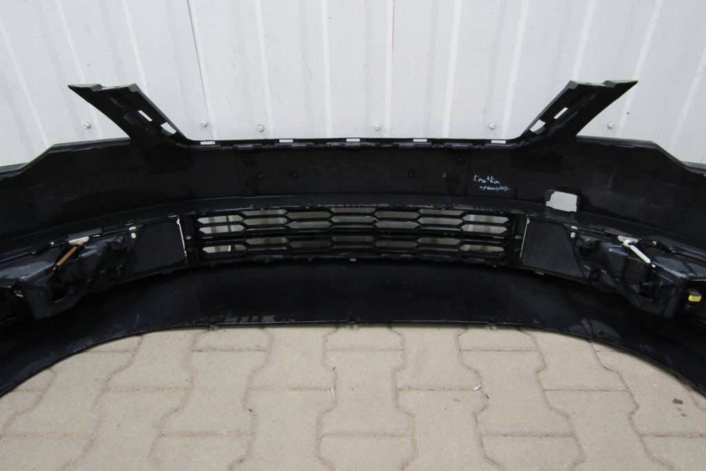 фото №12, Бампер перед skoda superb 2 ii 3t0 lift 13-15