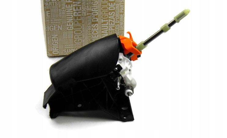 фото №1, Рычаг переключения передач renault master iii 2.3 dci