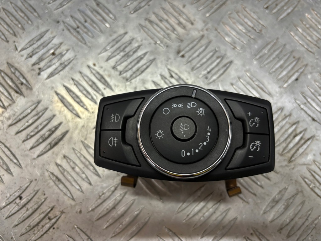 фото №1, Ford b-max transit переключатель света av1t13d061ab av1t-13d061-ab