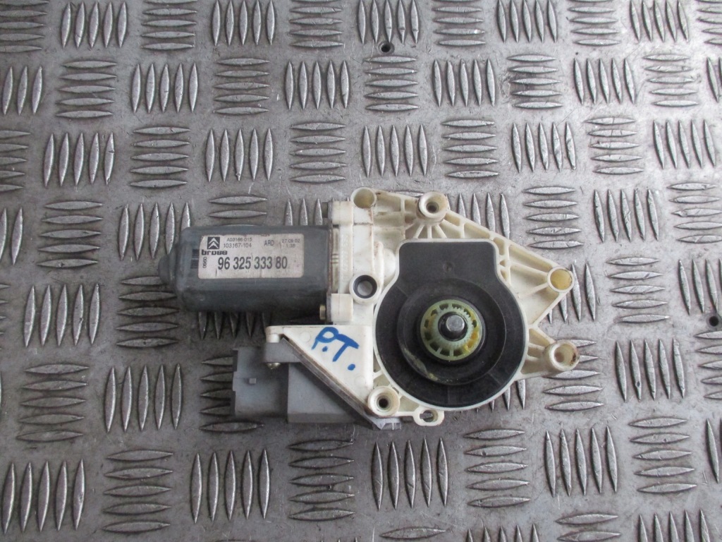 фото №5, Моторчик стекло задняя правый citroen c5 01-04