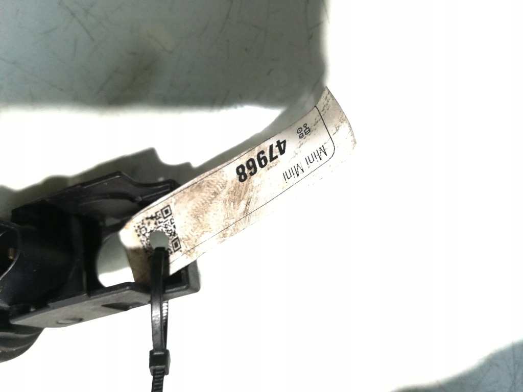 Котушка запалювання wysokiego напруги kw hp 1437986 2007 перед чорний Зі Шроту