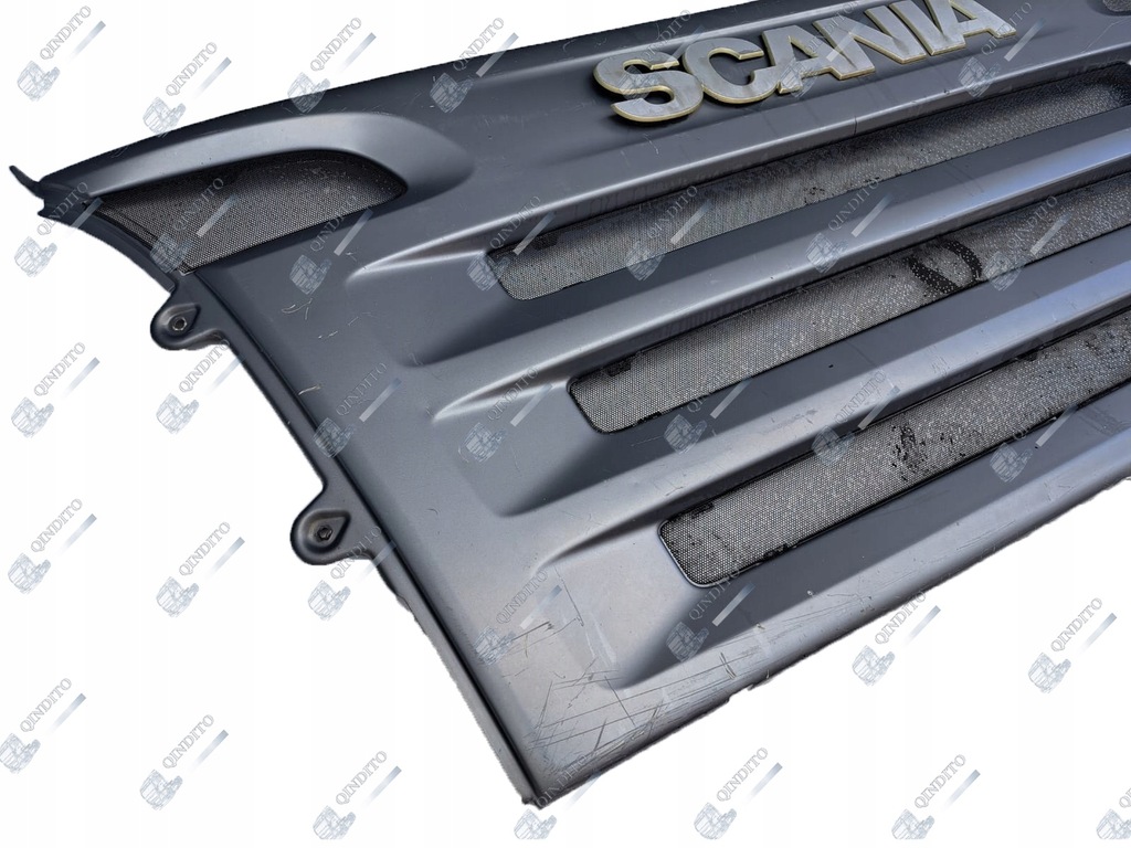 фото №10, Капот решітка радіатора решітка радіатора scania 4 r