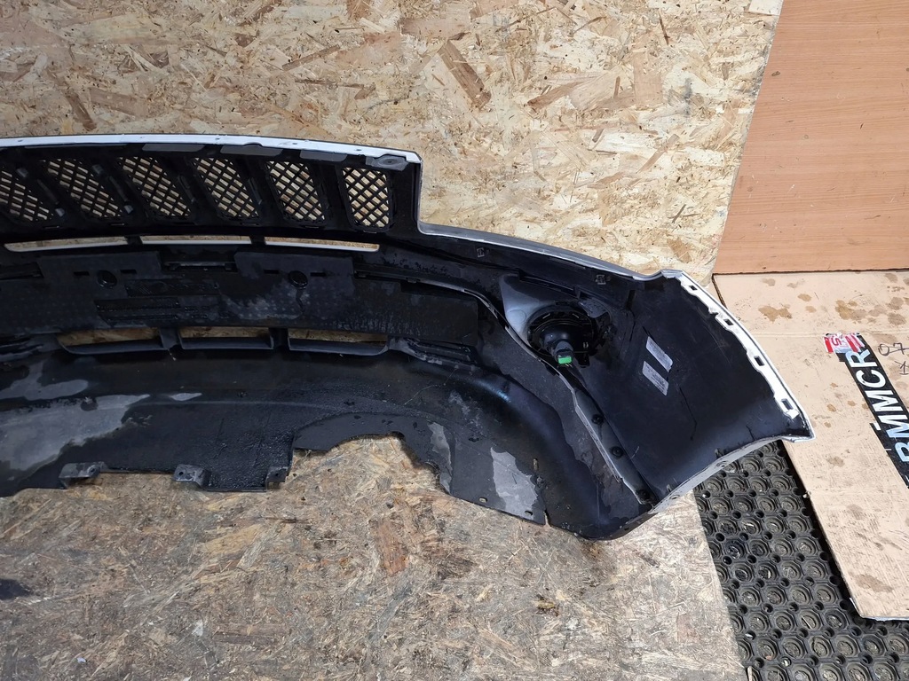 фото №6, Бампер перед jeep compass i lift 11-17