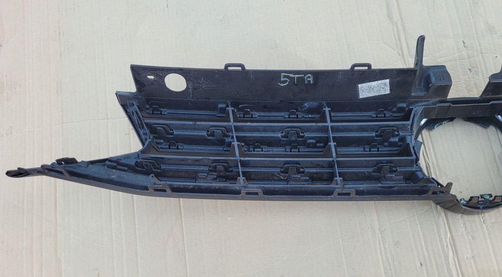 фото №8, Vw touran 15-22 решётка радиатора решётка радиатора 5ta853653b