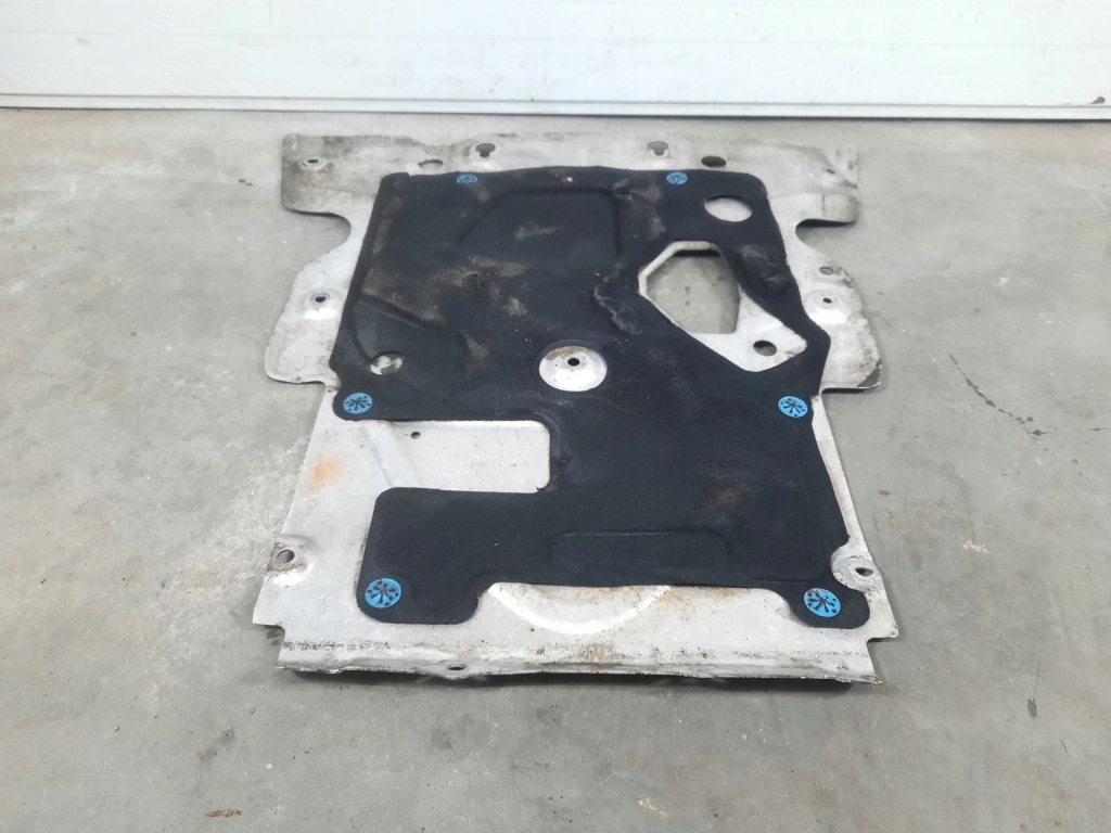 фото №4, Захист плита pod двигун range rover vogue l405