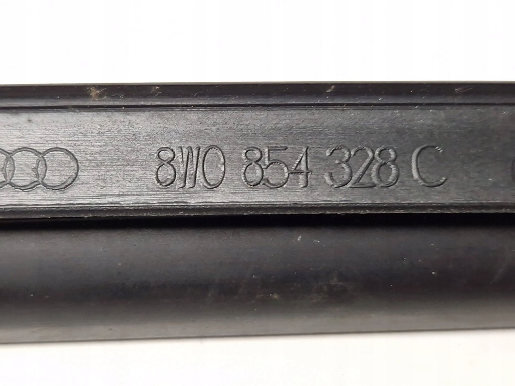 фото №6, Audi a4 s4 b9 2017 перед сторона права молдинг скло лобове / передньої