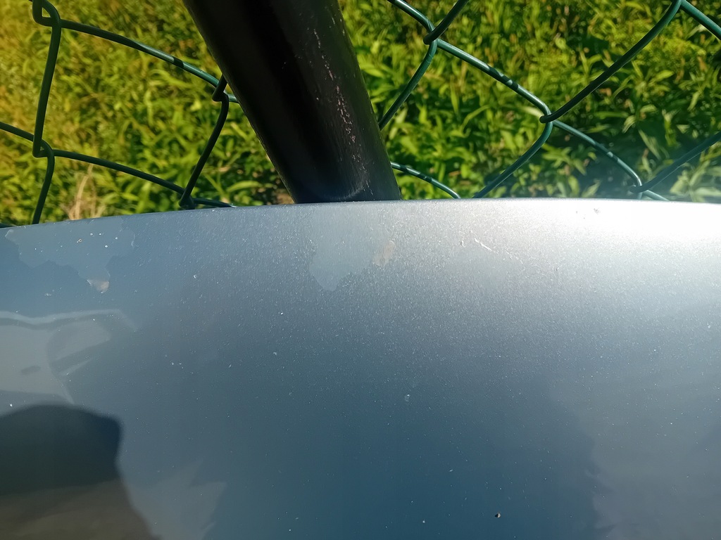 фото №5, Капот крышка двигателя vw passat cc 08-11 lak lc7z