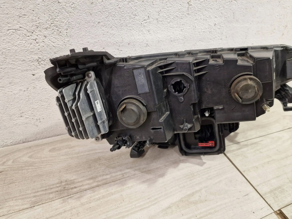 фото №12, Лампа ліва лівий full led renault megane 4 iv 2016-