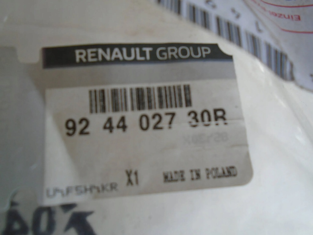 фото №7, Шланг кондиционера 924402730r renault zoe ii lift