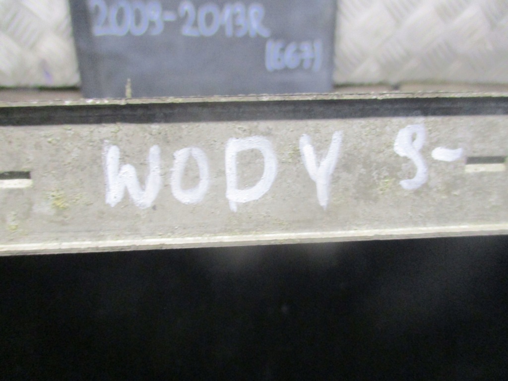 фото №2, Радиатор wody 214100002r renault scenic grand iii 09-13r.