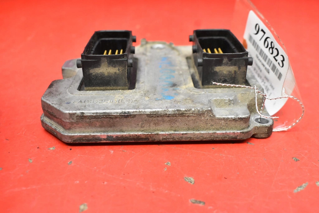 Блок управления 55354416 5wk9374 opel vectra c 1.8 16v 122 km 02-05 + pin с Разборки