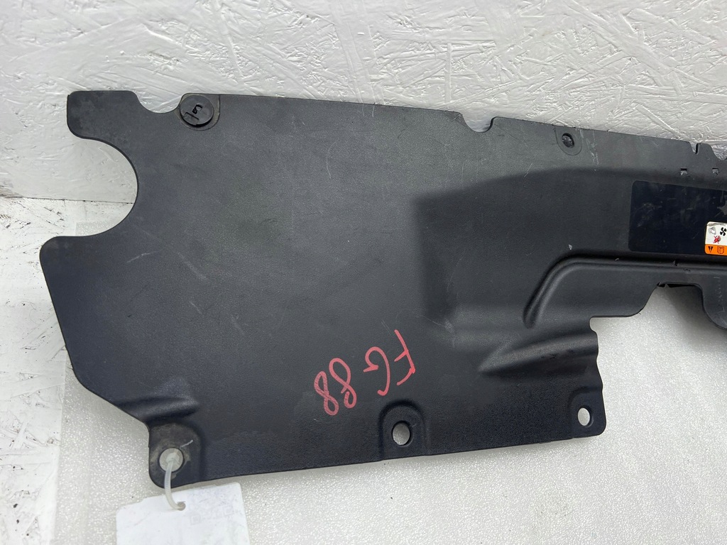 фото №9, Ford galaxy 2016 защита поперечина передний