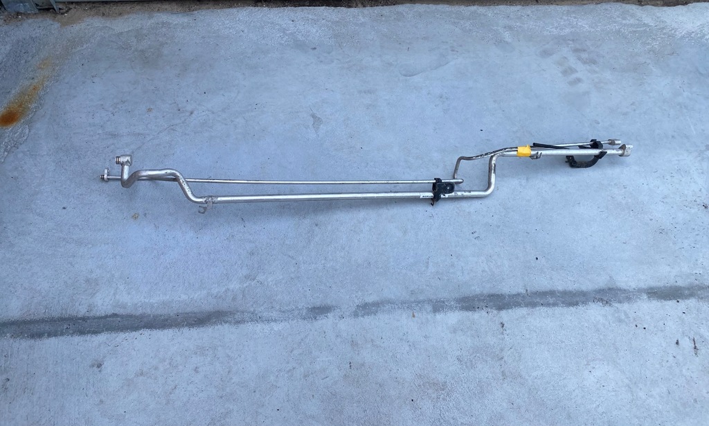 фото №1, Wąż renault trafic iii 1.6 dci шланг трубка кондиціонера 924625753r