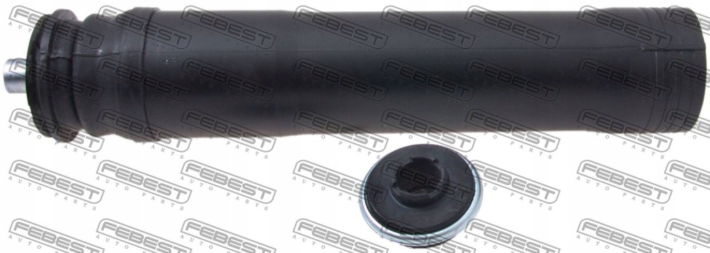 фото №2, Защита амортизатора задняя febest do toyota prius 1.8