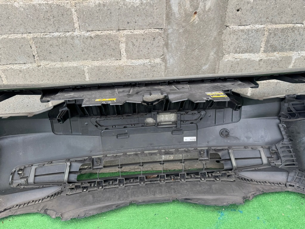 фото №10, Vw id3 id.3 lift 10a бампер передній org eu